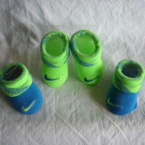 Nike Infant Booties